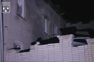 У Сумах ворожий дрон вдарив по приватному сектору: є потерпілі