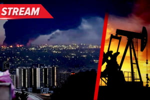 Нові удари по Ірану: НПЗ горять, нафта дорожчає; як це вплине на Україну &ndash; трансляція&nbsp;
