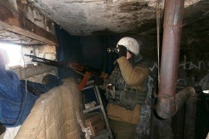 Дебальцеве в "оперативному" оточенні, йдуть вуличні бої - ЗМІ