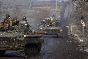 Як ЗСУ виходили із Дебальцевого і яким був новий рубіж оборони – 