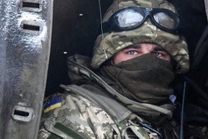 Група українських військових потрапила у полон біля Дебальцевого - Генштаб