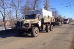 Втрата Україною Дебальцевого дозволила просунути російську наступальну операцію - НАТО