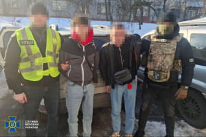 Палили автівки військових і будівлі: СБУ затримала агентів рф