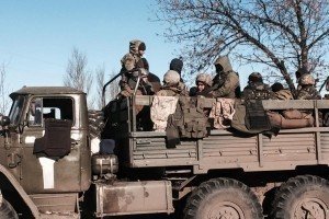 Із Дебальцевого вийшли 2475 українських військовослужбовців – Президент