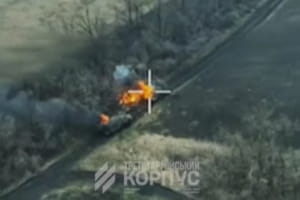 Наступали одразу на семи напрямках: Третій корпус зірвав найбільший механізований штурм рф &ndash; подробиці