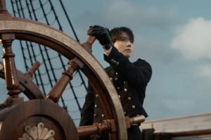 Фрагмент кліпу BTS