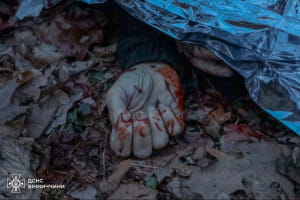 У Вінниці внаслідок атаки рф загинула людина, ще 13 поранені