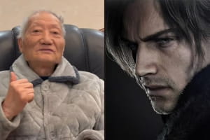 Ян Бінлінь і Леон Кеннеді