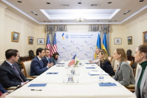 США и Украина запускают новую программу возвращения детей &ndash; Зеленская