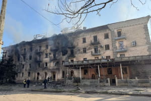 Донецька область під обстрілом: понад два десятки потерпілих, 3 загиблих