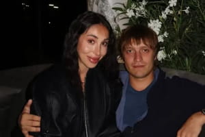 Єва Мішалова та Ігор Комаров