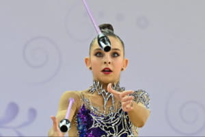 Софія Ільтерякова