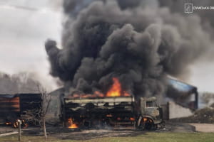 Окупанти дронами атакували Сумщину та Полтавщину: є потерпілі, серед них діти &ndash; фото, відео (оновлено)