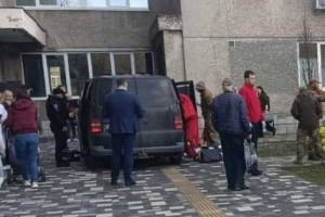 Ніж у шию під час мобілізаційних заходів: у Львові вбили військового ТЦК, нападника шукають &ndash; поліція