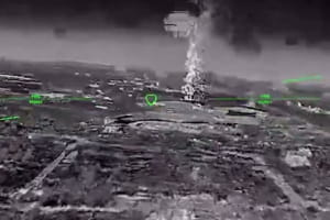 "Бавовна" в Криму: Сили оборони уразили склад БпЛА, літак АН-72П та РЛС П-37 "МЕЧ" &ndash; відео 