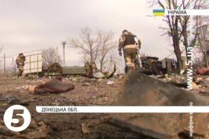 Терористи за день обстріляли позиції українських військ 41 раз - АТО
