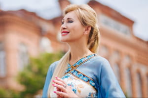 Вікторія Циганова