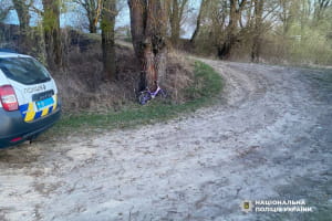 На Рівненщині продовжують пошуки 4-річного хлопчика, залучили підводні дрони &ndash; поліція (фото)