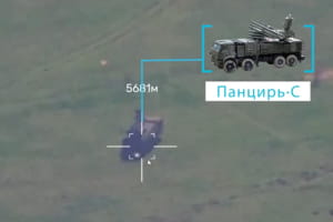 Гвардійці відмінусували у росіян ракетний комплекс "Панцир-С" вартістю близько $15 млн