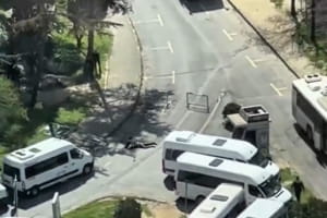 У Стамбулі сталася стрілянина біля ізраїльського консульства &ndash; подробиці