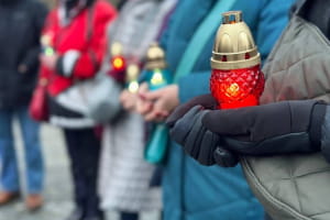 У Нікополі на  Дніпропетровщині оголошено день жалоби