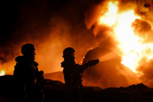 Обстріли Харківщини: 17 населених пунктів зазнали ударів, двоє поранених