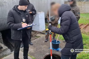 На Одещині виявили масштабне забруднення земель &ndash; поліція