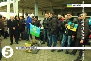 На реабілітацію до Польщі вирушили 38 бійців АТО