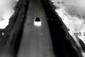 Прикордонники "Сталевого кордону" знищили техніку та позиції ворога на Слобожанщині &ndash; відео