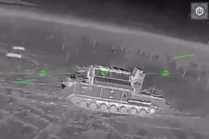 За дев'ять днів квітня знищено дев'ятий російський ЗРК &ndash; командувач СБС