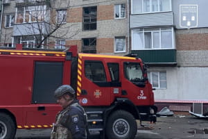 Обстріл Сум