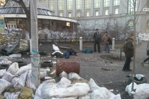 Станцію метро "Майдан Незалежності" і один з виходів "Хрещатика" 20 і 22 лютого закриють для виходу