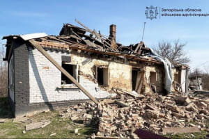 Запоріжжя під ударом російських дронів: є поранені