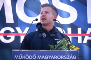 Мадяр отримав запрошення на особисту зустріч з президентом Угорщини