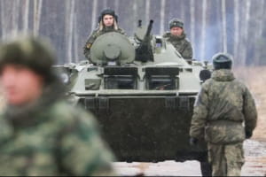 Росіяни просунулися на Сумщині &ndash; Трегубов підтвердив