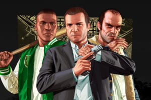 Персонажі гри GTA V