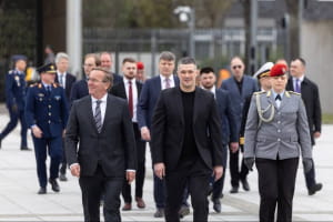 Україна й Німеччина узгодили масштабний пакет співпраці &ndash; Федоров