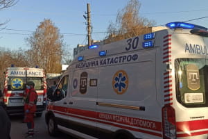 У Черкасах від російського удару загинув 8-річний хлопчик&nbsp;