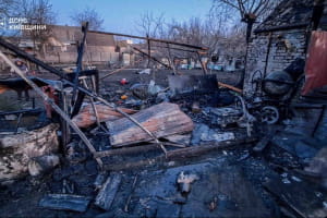 Російські окупанти атакували дронами Київщину: є наслідки на Обухівщині та Білій Церкві 