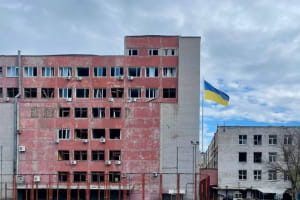 росія атакувала два виші у Дніпрі: пошкоджено навчальні корпуси та гуртожитки 