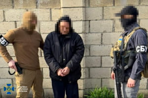 Агент ФСБ під виглядом таксиста коригував удари по Одесі &ndash; СБУ