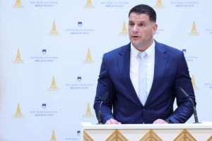 Новий спікер парламенту Словенії зібрався до Москви: хоче "будувати мости" до росіян 