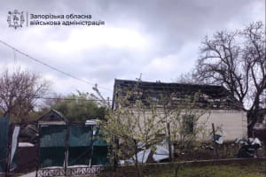 Удар КАБами по Запоріжжю &ndash; поранені жінки, пошкоджені будинки