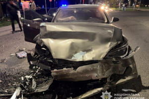 Серйозна ДТП у Львові: травми дістали троє дітей 