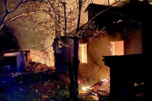 Масштабні обстріли Дніпропетровщини: восьмеро постраждалих, є руйнування (оновлено)