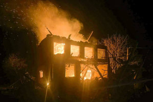 Російські дрони атакували цивільні авто на Сумщині: є постраждалі