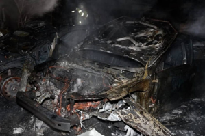 Наслідки обстрілу