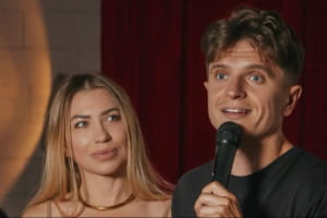 Юлія Яцечко і Анатолій Анатоліч 