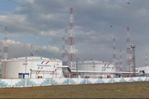 Дрони СБУ вдарили по ключовій нафтостанції рф "Самара" &ndash; джерела