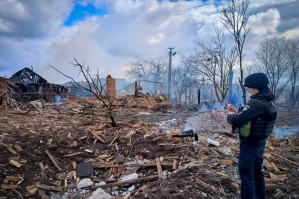 На Сумщині через обстріли постраждали 33 людини, є загиблий